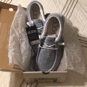 Hey Dude Shoes NWT NIB